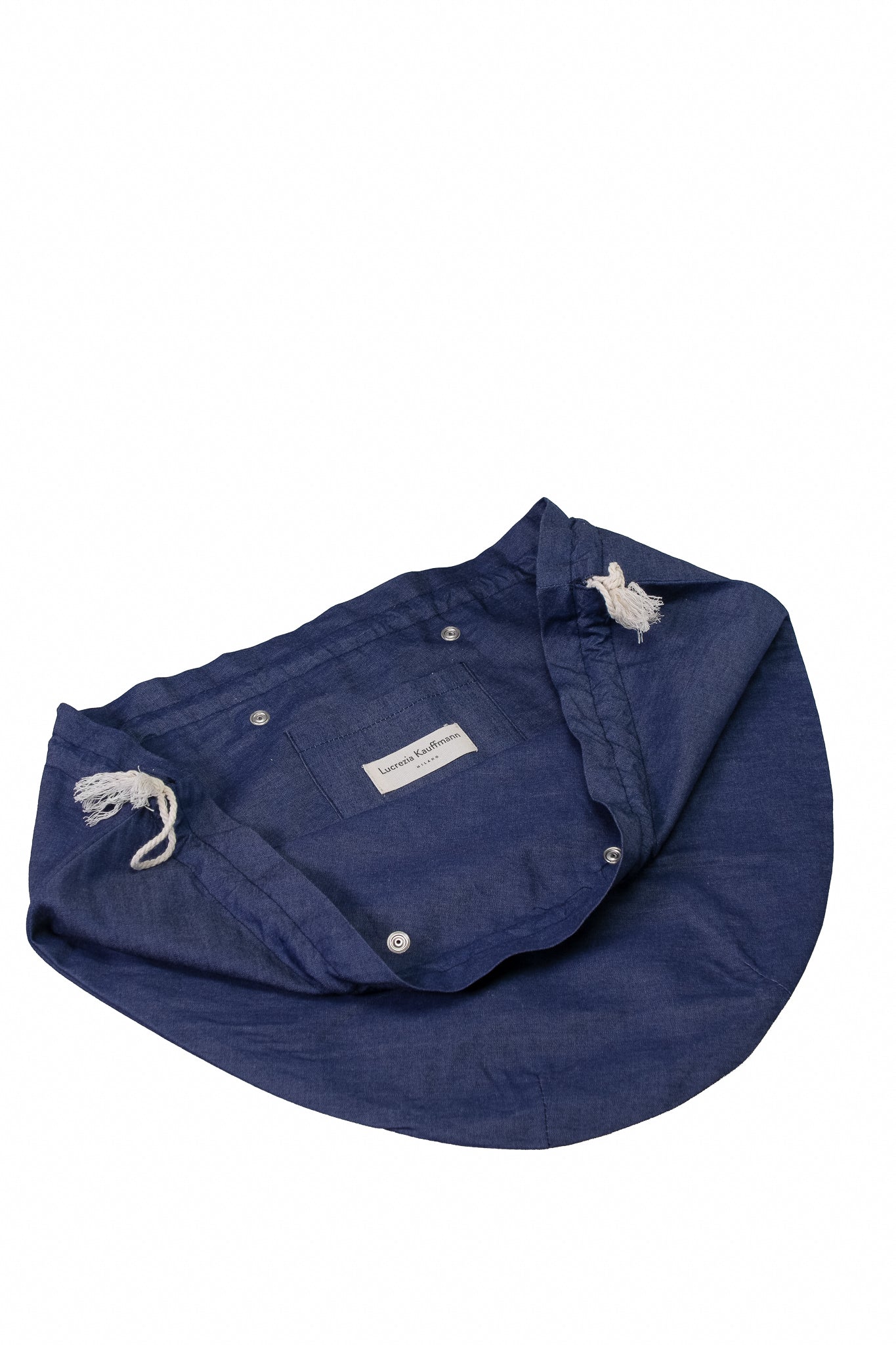 Vintage Indigo + Sunset