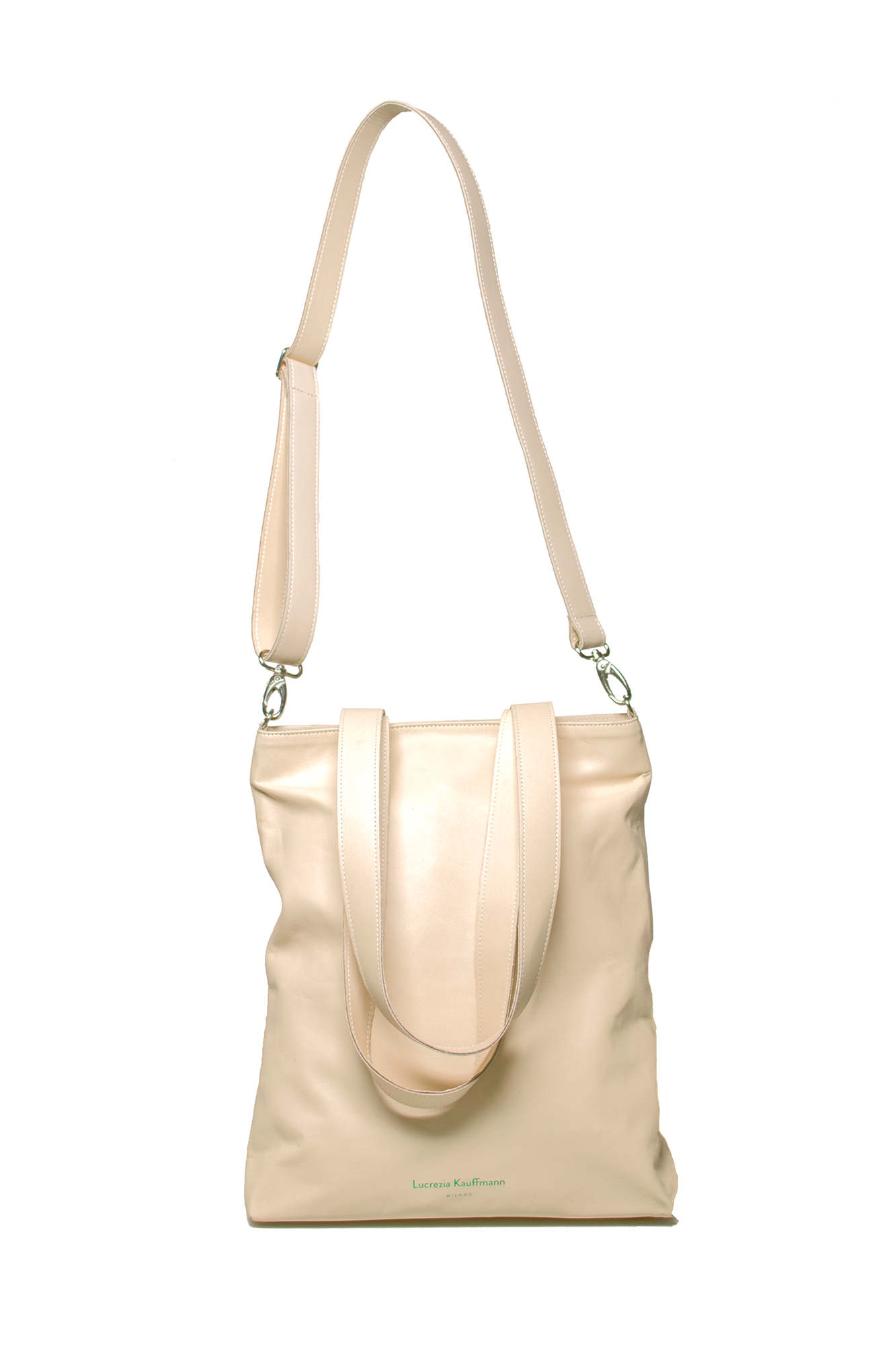 LK Tote Tapioca Beige.