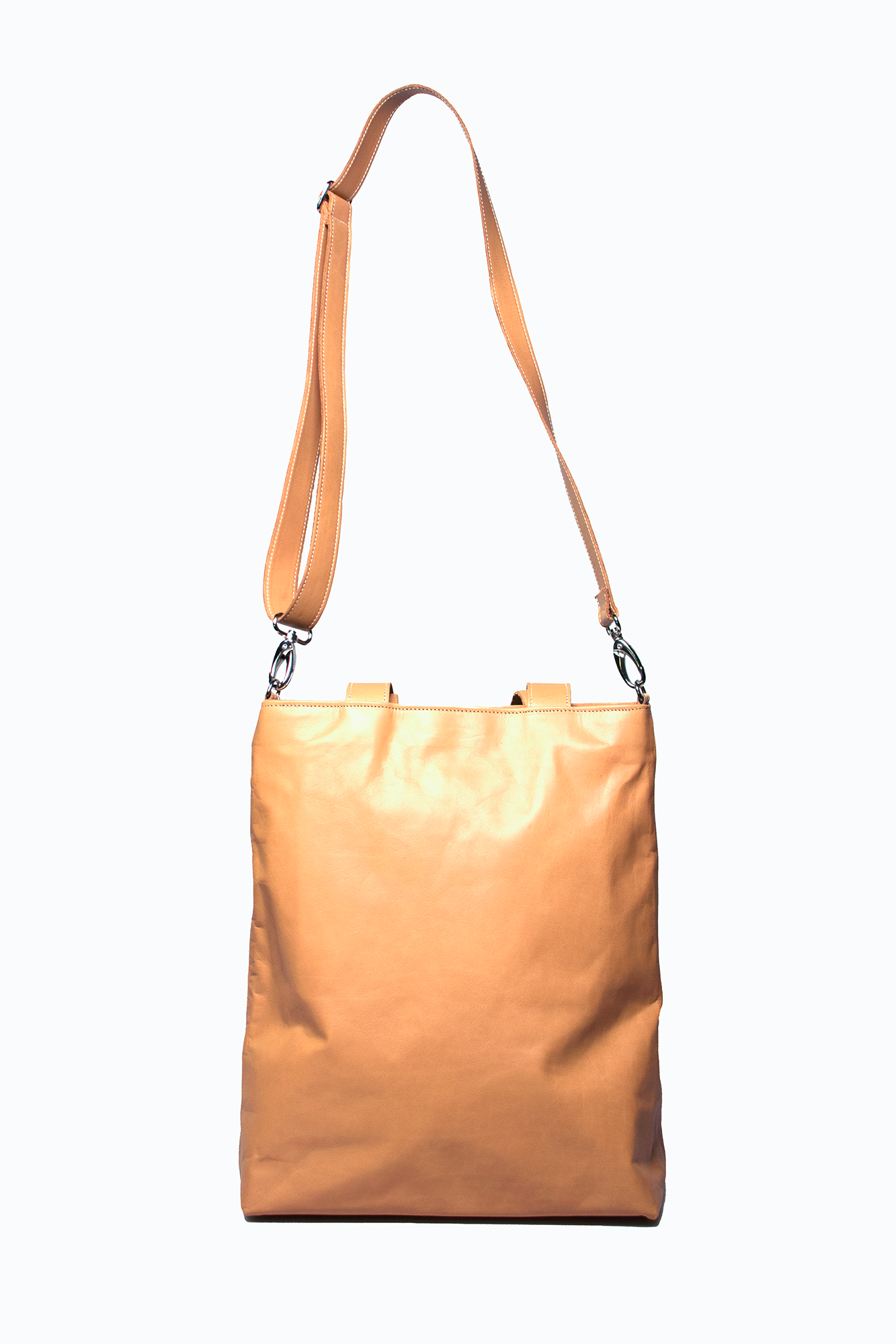 LK Tote Biscuit Brown.