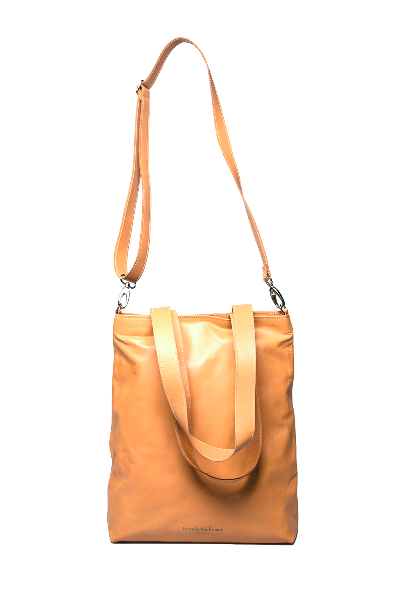 LK Tote Biscuit Brown.