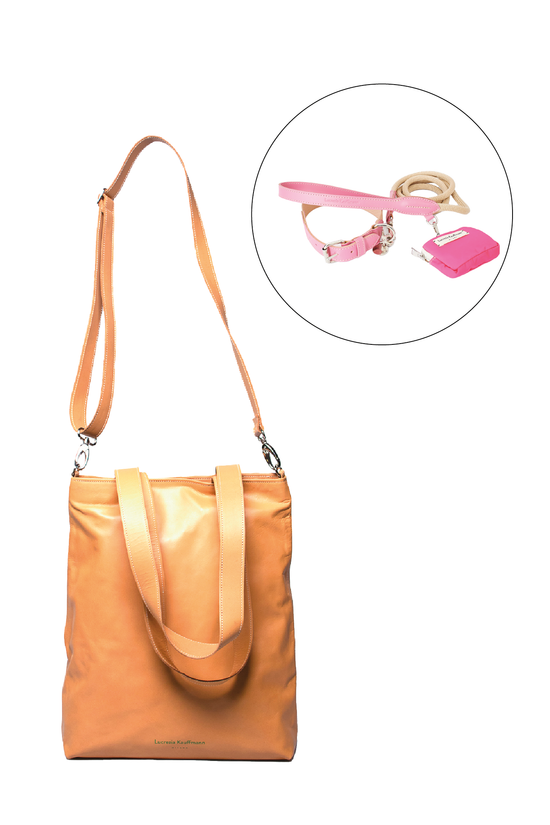 LK Tote Biscuit + LK Doggo