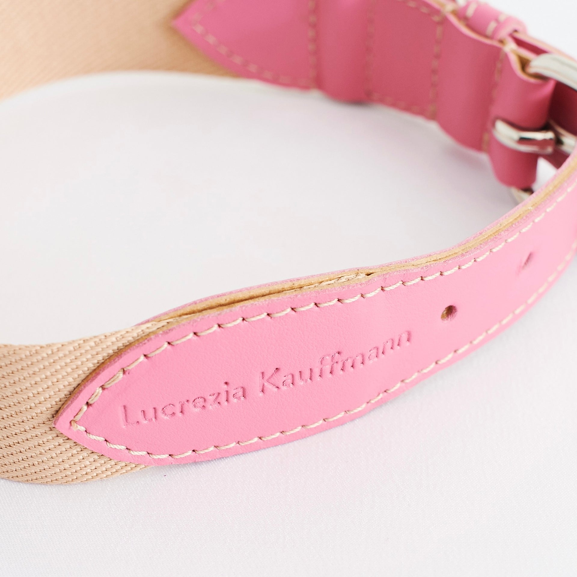 LK. Doggo Collar